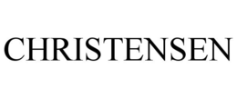 CHRISTENSEN trademark
