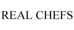 REAL CHEFS trademark
