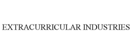 EXTRACURRICULAR INDUSTRIES trademark