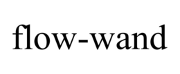FLOW-WAND trademark