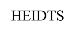 HEIDTS trademark
