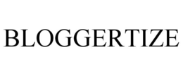 BLOGGERTIZE trademark