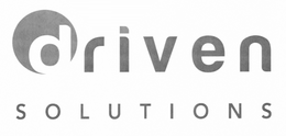 DRIVEN SOLUTIONS trademark