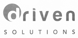 DRIVEN SOLUTIONS trademark