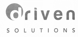 DRIVEN SOLUTIONS trademark