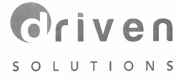 DRIVEN SOLUTIONS trademark