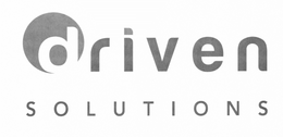 DRIVEN SOLUTIONS trademark