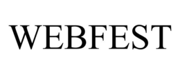 WEBFEST trademark
