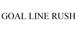 GOAL LINE RUSH trademark