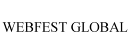 WEBFEST GLOBAL trademark