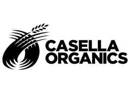 CASELLA ORGANICS trademark