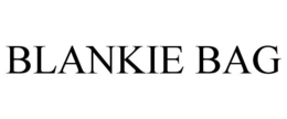 BLANKIE BAG trademark