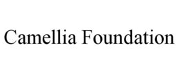 CAMELLIA FOUNDATION trademark
