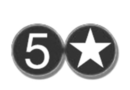5 trademark