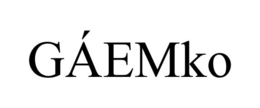 GÁEMKO trademark