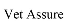 VET ASSURE trademark