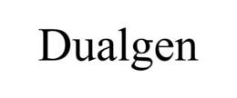 DUALGEN trademark