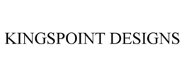 KINGSPOINT DESIGNS trademark