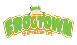 FROGTOWNWEBDESIGN.COM trademark