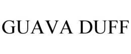 GUAVA DUFF trademark