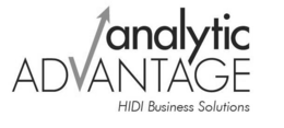 ANALYTIC ADVANTAGE HIDI BUSINESS SOLUTIONS trademark