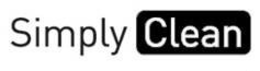 SIMPLY CLEAN trademark