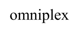 OMNIPLEX trademark