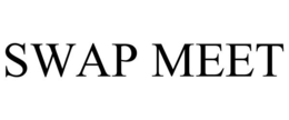 SWAP MEET trademark