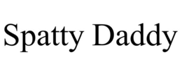 SPATTY DADDY trademark