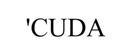'CUDA trademark
