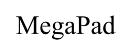 MEGAPAD trademark