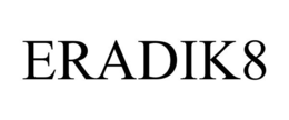 ERADIK8 trademark