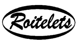 ROITELETS trademark
