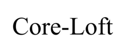 CORE-LOFT trademark