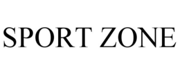 SPORT ZONE trademark