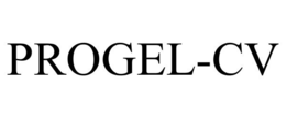 PROGEL-CV trademark