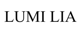 LUMI LIA trademark