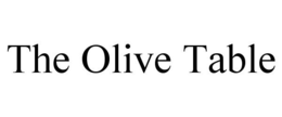 THE OLIVE TABLE trademark