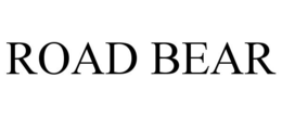 ROAD BEAR trademark