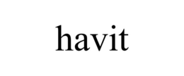 HAVIT trademark