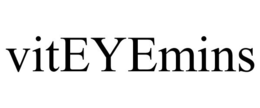 VITEYEMINS trademark
