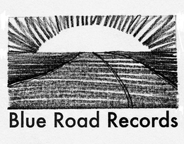 BLUE ROAD RECORDS trademark