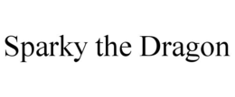 SPARKY THE DRAGON trademark