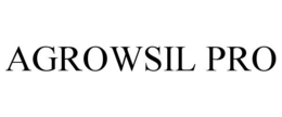 AGROWSIL PRO trademark