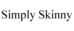 SIMPLY SKINNY trademark
