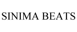 SINIMA BEATS trademark