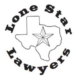 LONE STAR LAWYERS trademark