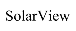 SOLARVIEW trademark