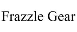 FRAZZLE GEAR trademark