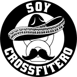 SOY CROSSFITERO trademark